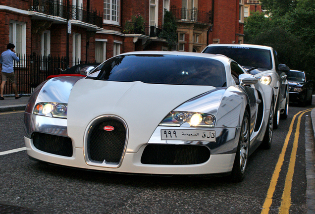 Bugatti Veyron 16.4