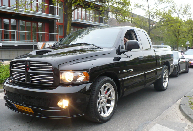 Dodge RAM SRT-10 Quad-Cab