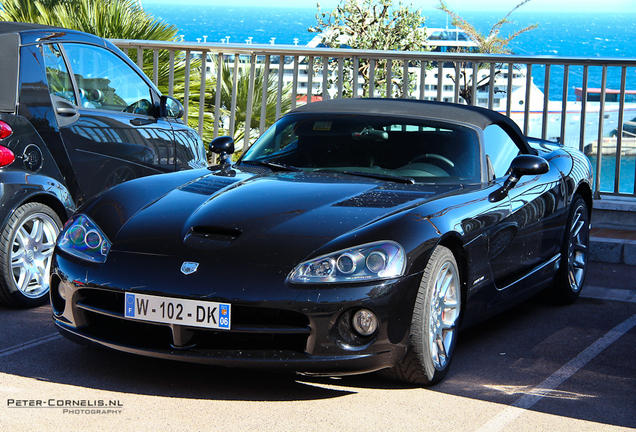 Dodge Viper SRT-10 Roadster 2003