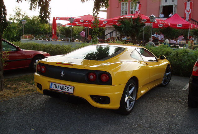 Ferrari 360 Modena