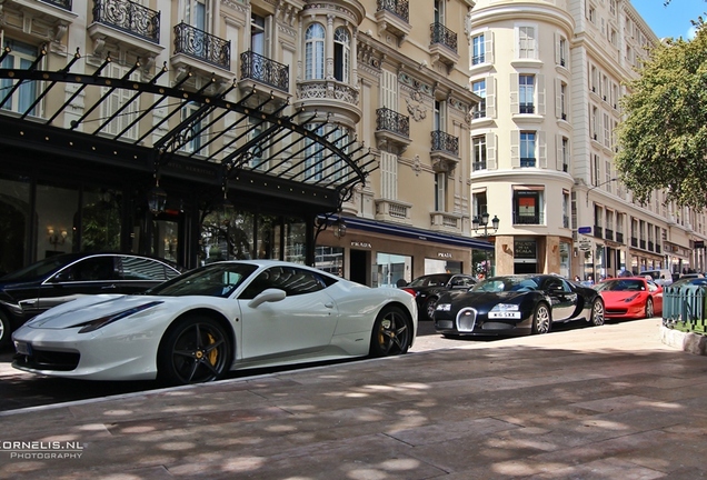 Ferrari 458 Italia