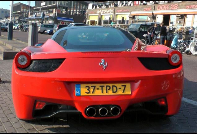 Ferrari 458 Italia