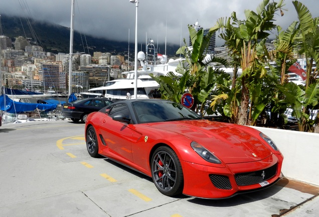 Ferrari 599 GTO