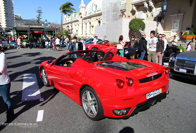 Ferrari F430 Spider