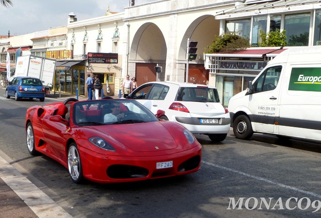 Ferrari F430 Spider