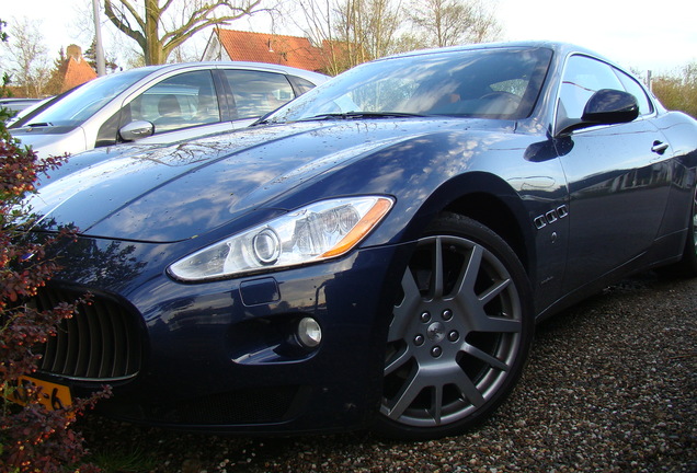 Maserati GranTurismo