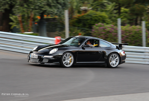 Porsche 997 GT3 RS MkI