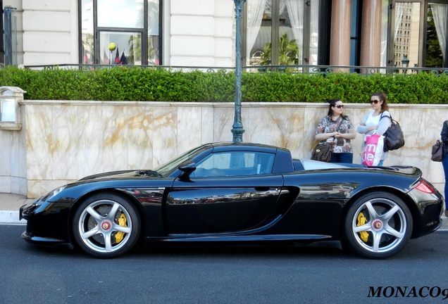 Porsche Carrera GT