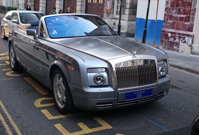 Rolls-Royce Phantom Drophead Coupé