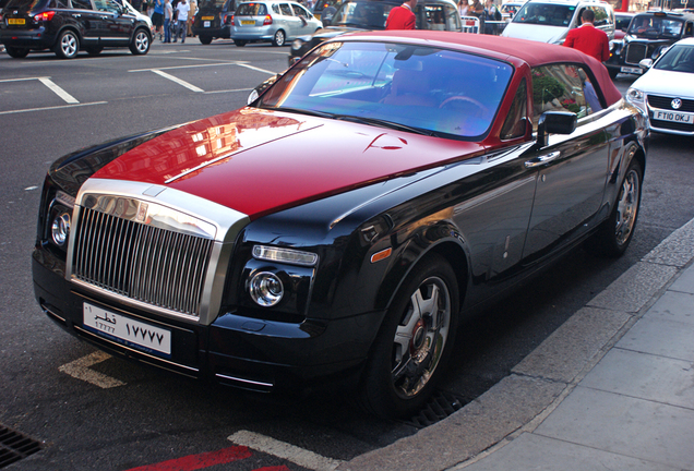 Rolls-Royce Phantom Drophead Coupé