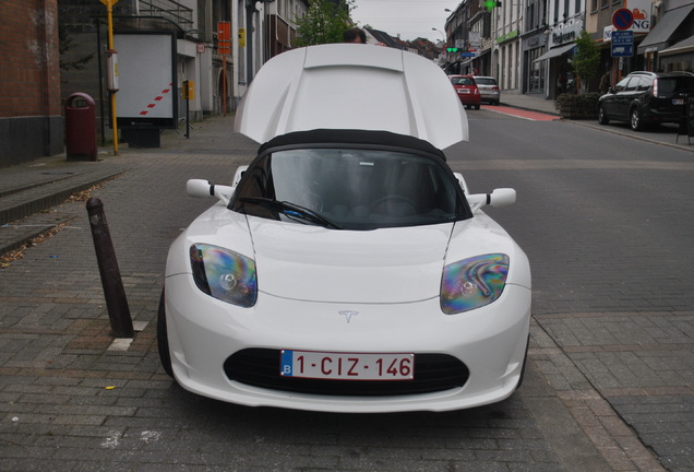 Tesla Motors Roadster 2.5