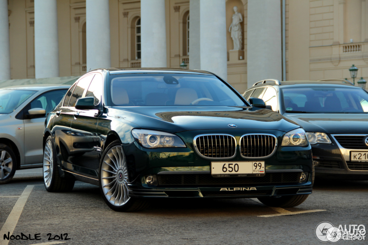 Alpina B7 BiTurbo