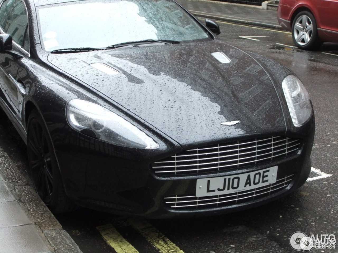 Aston Martin Rapide