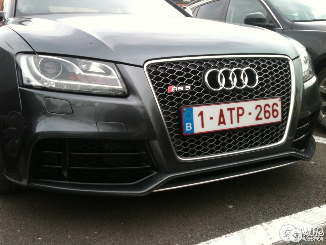 Audi RS5 8T