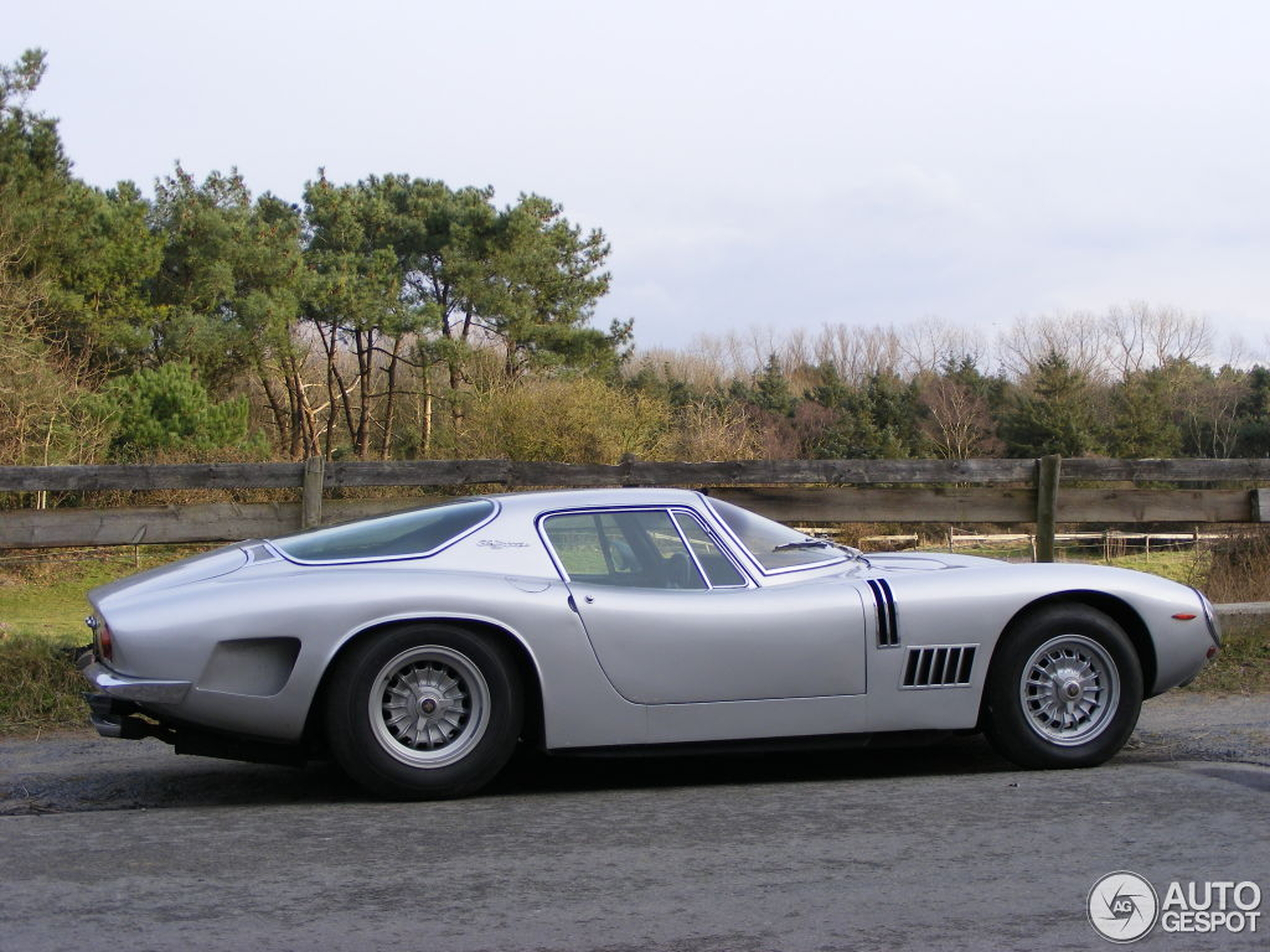 Bizzarrini 5300 GT Strada