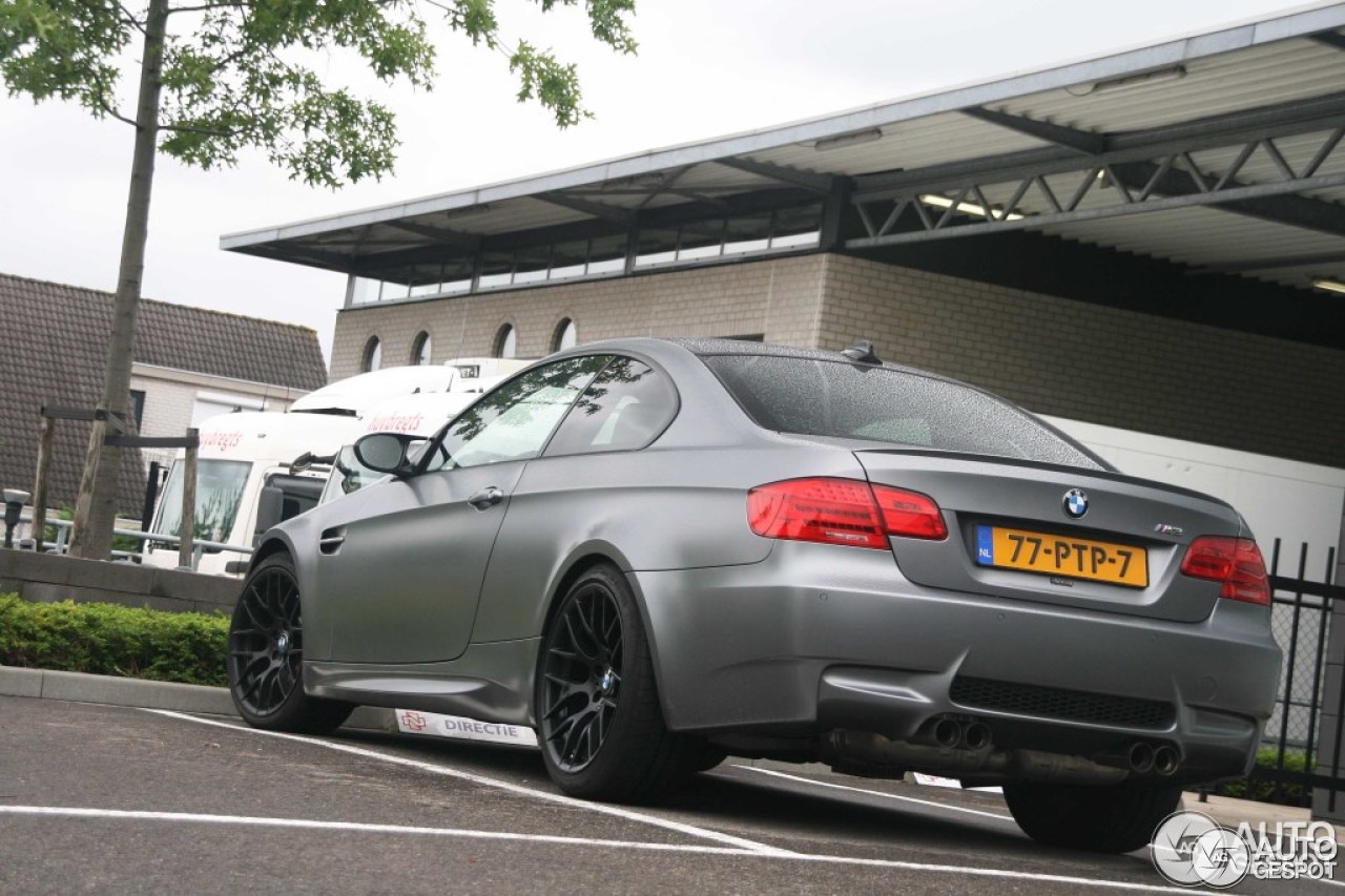 BMW M3 E92 Coupé Track Edition