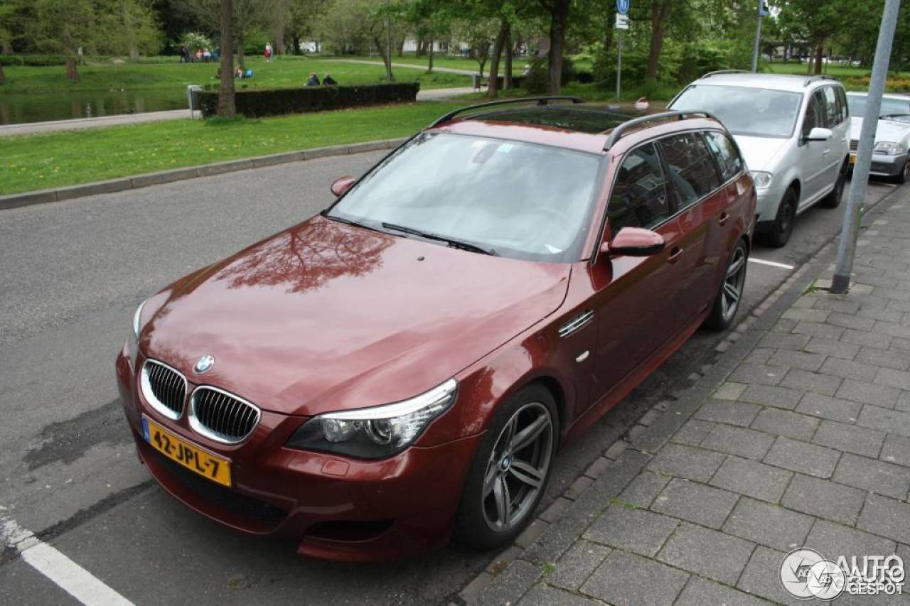 BMW M5 E61 Touring