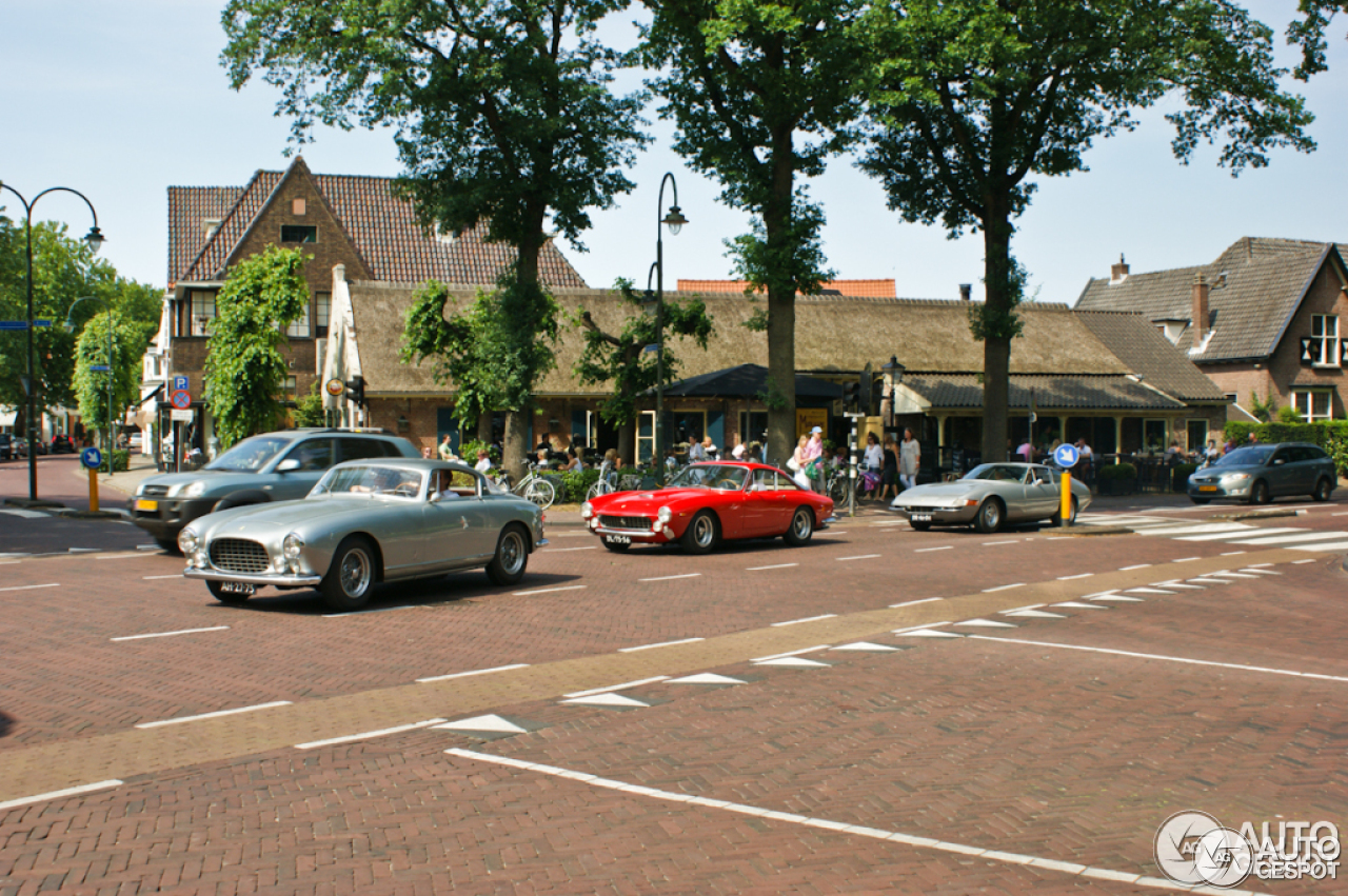 Ferrari 250 GT Berlinetta Lusso