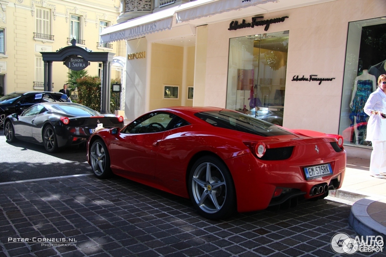 Ferrari 458 Italia