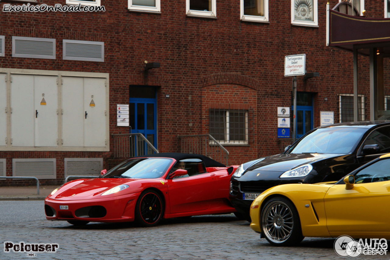 Ferrari F430 Spider