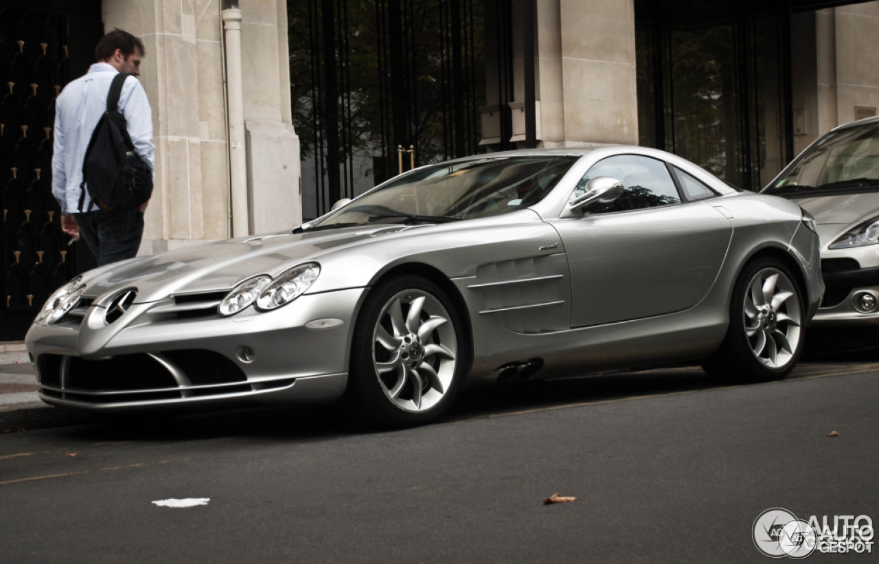 Mercedes-Benz SLR McLaren