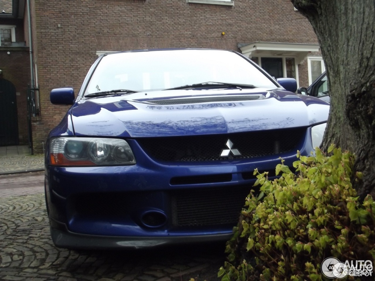 Mitsubishi Lancer Evolution IX