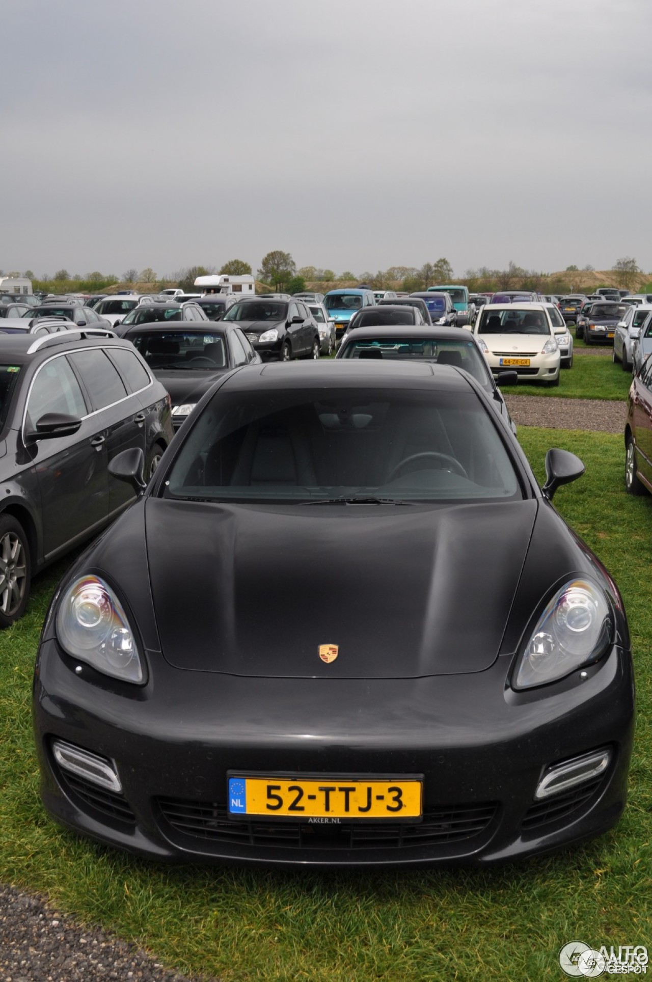 Porsche 970 Panamera Turbo MkI