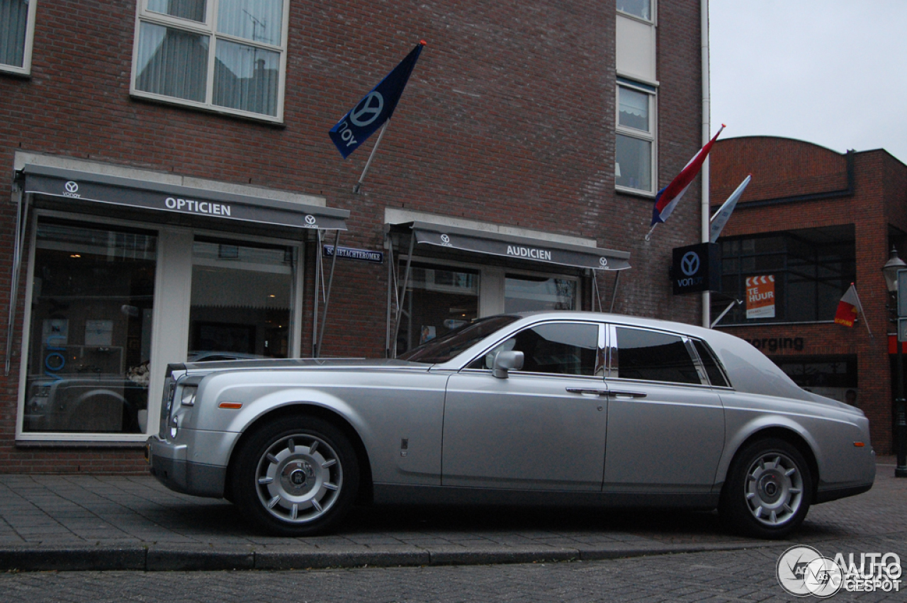 Rolls-Royce Phantom