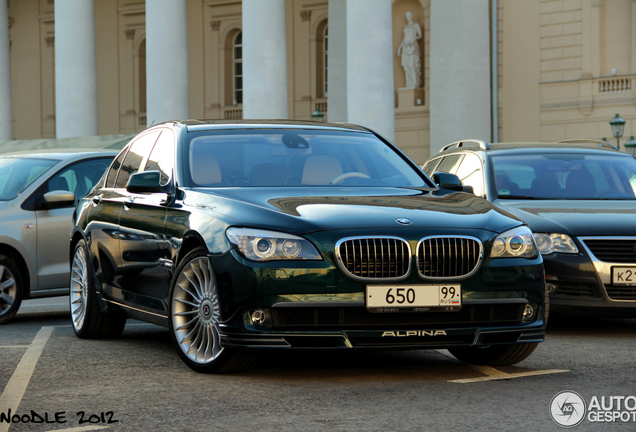 Alpina B7 BiTurbo