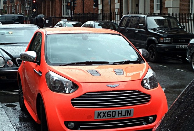 Aston Martin Cygnet