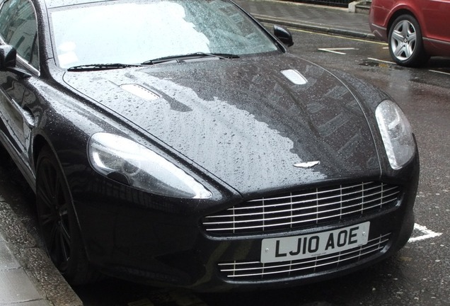 Aston Martin Rapide