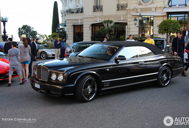 Bentley Azure T