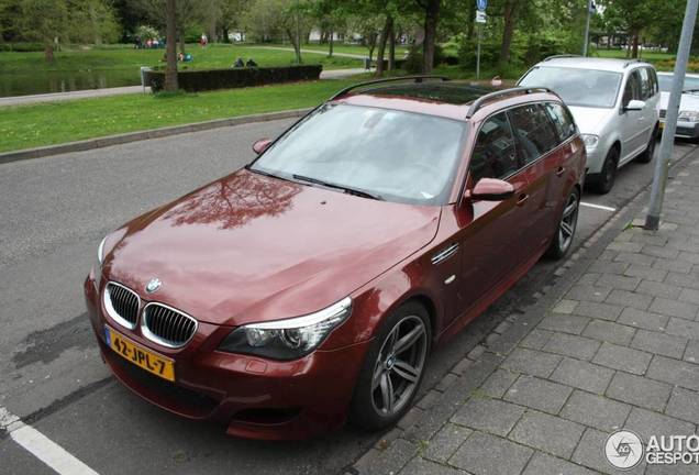 BMW M5 E61 Touring