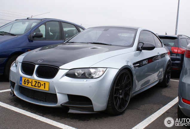 BMW Manhart Performance MH3 V8 Kompressor