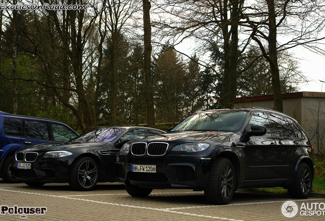 BMW X5 M E70