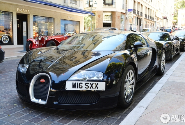 Bugatti Veyron 16.4