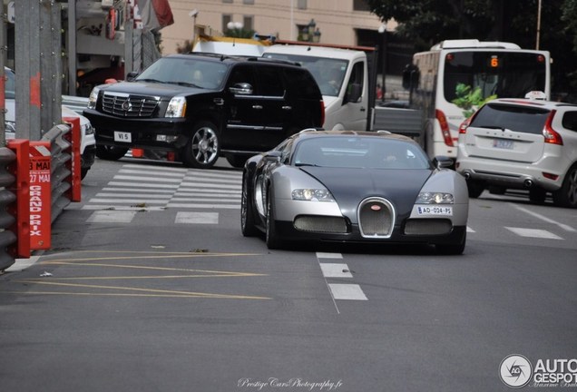 Bugatti Veyron 16.4