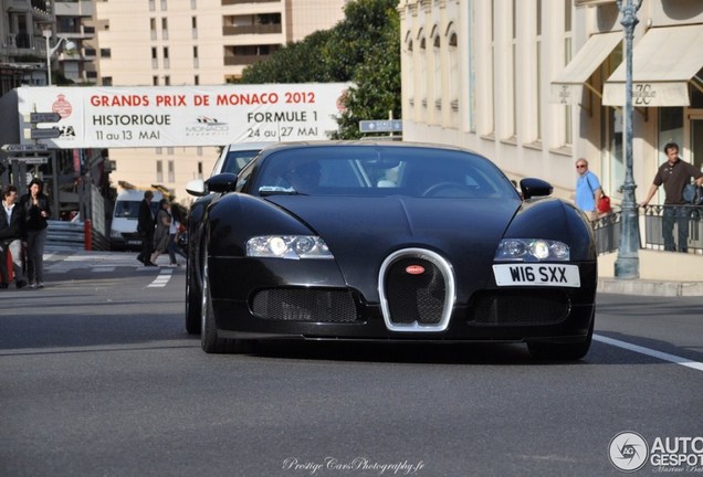 Bugatti Veyron 16.4