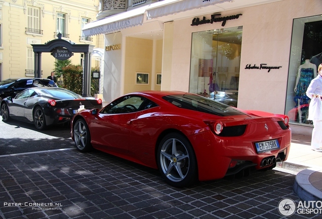 Ferrari 458 Italia