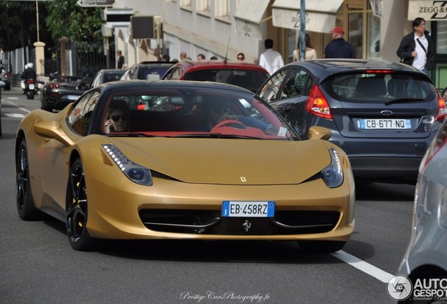 Ferrari 458 Italia