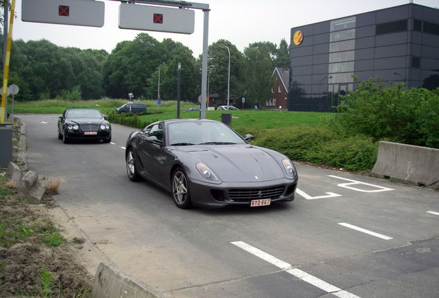 Ferrari 599 GTB Fiorano