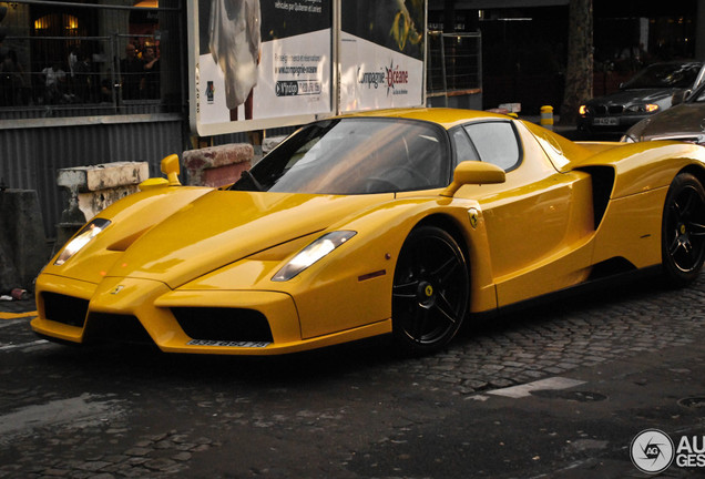 Ferrari Enzo Ferrari