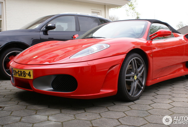 Ferrari F430 Spider