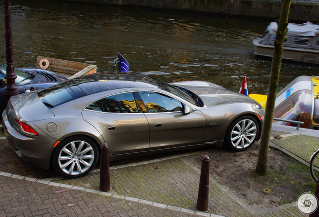 Fisker Karma