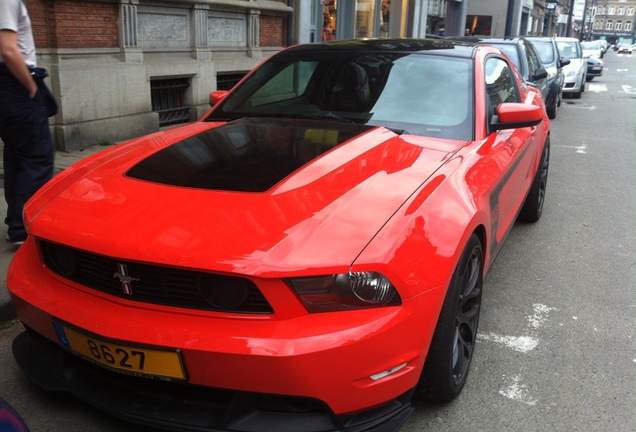 Ford Mustang Boss 302 2010