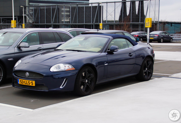 Jaguar XKR Convertible 2009