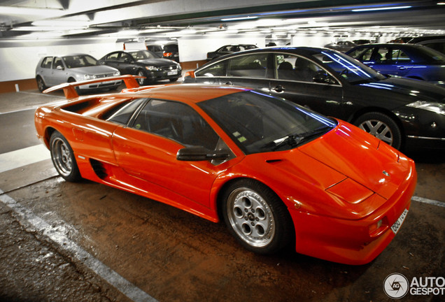 Lamborghini Diablo