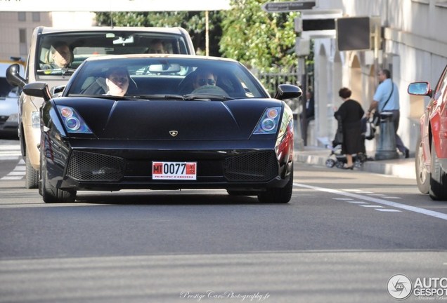 Lamborghini Gallardo Superleggera