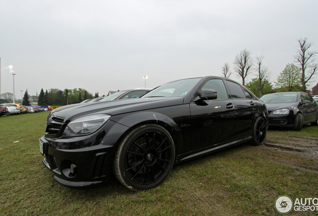 Mercedes-Benz C 63 AMG W204