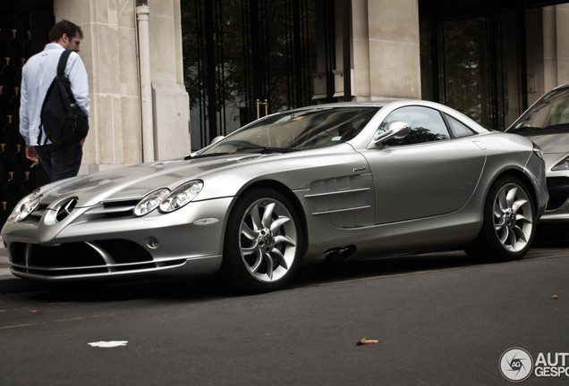 Mercedes-Benz SLR McLaren